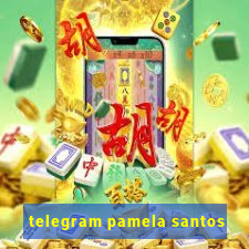 telegram pamela santos